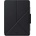 Benks Urban Magnetic Fold Case - магнитен полиуретанов калъф с поставка за iPad mini 7 (2024), iPad mini 6 (2021) (черен)