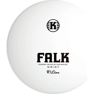 Falk - K1 (Kastaplast), Bílá