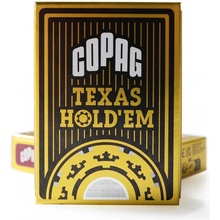 COPAG GOLD RANGE 100% plastové, červené