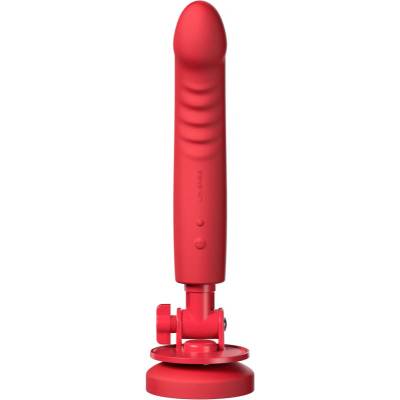 Lovense Mission 2 дилдо вибриращ 27 см