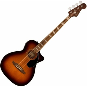 Fender Kingman Bass Edge Burst Акустична бас китара