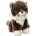 Dubi Dark cat 19cm