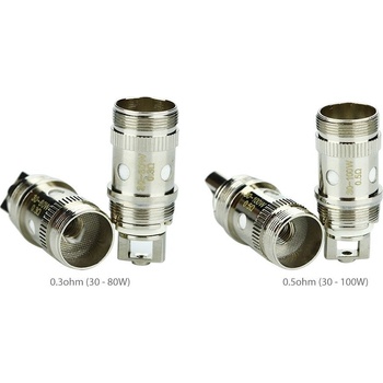 iSmoka Eleaf žhaviaca hlava eLeaf iJust 2 / Melo 2 EC kanthal 0,5ohm