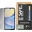Safe Стъклен протектор SAFE - Ultra Wide Fit, Galaxy А16, прозрачен (5715685014932)