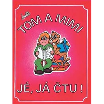 Tom a Mimi - Jé, já čtu!