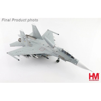 Hobby Master Su-30MK2 Flanker-G PLANAF White 17 China 2022 1:72