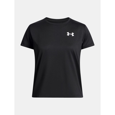 Момичешка тениска Under Armour UA Tech SSC-BLK Under Armour | Cheren | Момичешки | 122