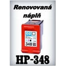 HP 348 XL barevná - renovované