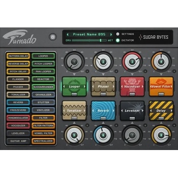 Image 1 of Sugar Bytes Turnado