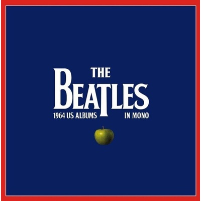 The Beatles - 1964 US Albums in Mono (Box Set) (8 LP) (0602465717464)