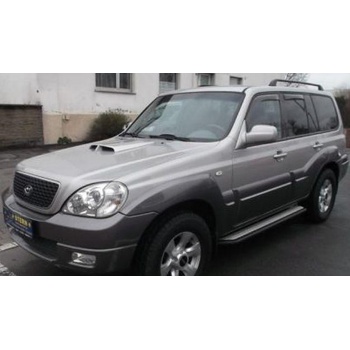 HEKO Ветробрани за hyundai terracan (2001-2006) 5 врати - 4бр. предни и задни (17234)