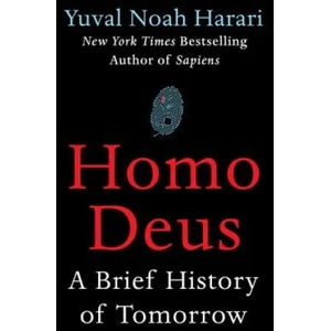 Homo Deus (ISBN: 9780062464316)