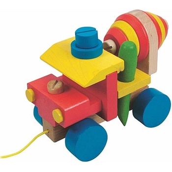 Image 1 of Woodyland Woody - Бетоновоз за сглобяване