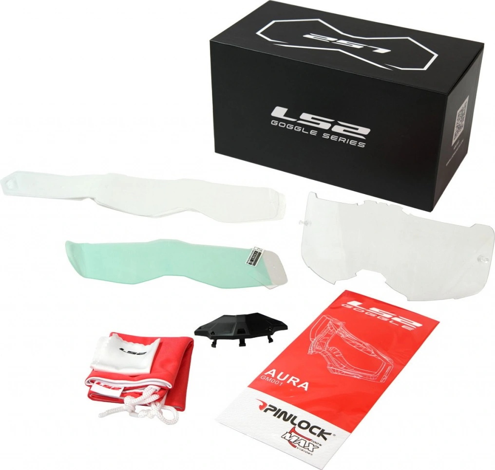 LS2 Aura Pro