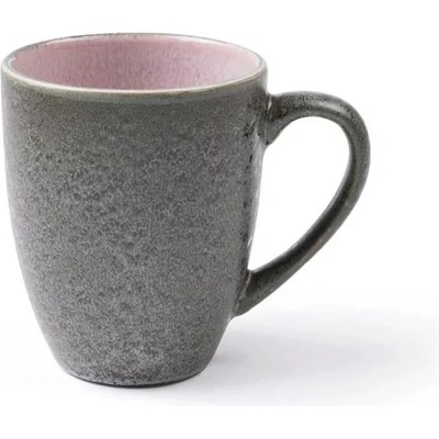 Bitz Чаша за чай 300 мл, сиво/розово, гранитогрес, Bitz (BITZ821392)