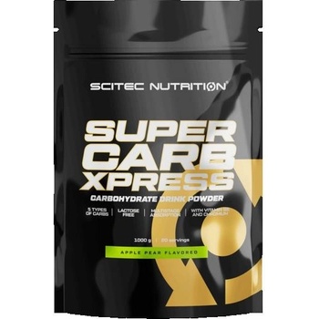 Scitec Nutrition SuperCarb Xpress 1000 g