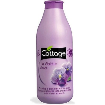 Cottage Душ гел пяна Cottage Violet, 750 мл (3141380055093)