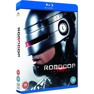 RoboCop 1-3 kolekce BD