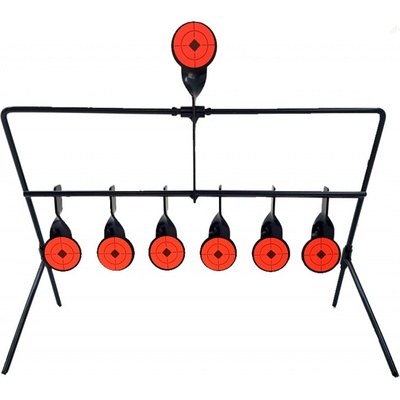 Střelnice Beast Hunter Spinner 6 – Zboží Dáma