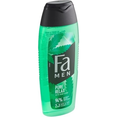 Fa Men Pure Relax sprchový gel 400 ml