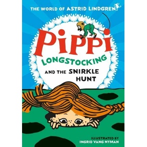 Pippi Longstocking and the Snirkle Hunt | Astrid Lindgren (ISBN: 9780192772435)