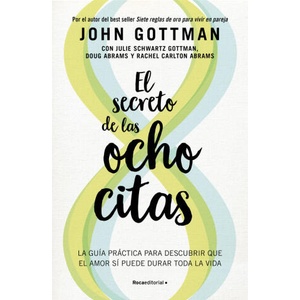 EL SECRETO DE LAS OCHO CITAS | JOHN M GOTTMAN (2024)