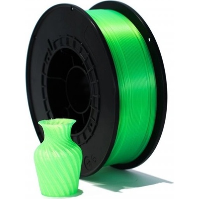 Filalab PETG 1,75mm 1kg neónovo zelený