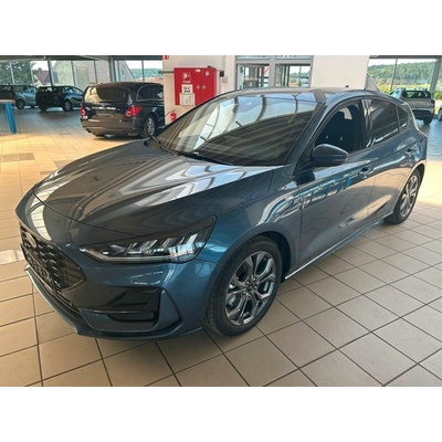 Ford Focus EcoBoost ST-Line 114 kW