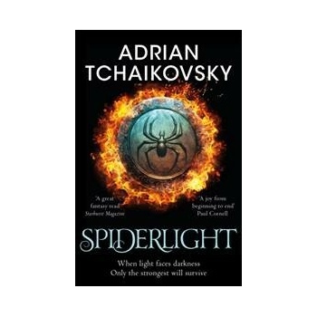 Spiderlight - Adrian Tchaikovsky