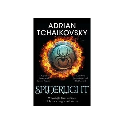 Spiderlight - Adrian Tchaikovsky