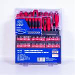 IRIS TOOLS sdb-100-025 Комплект от 100 отвертки и битове (sdb-100-025)