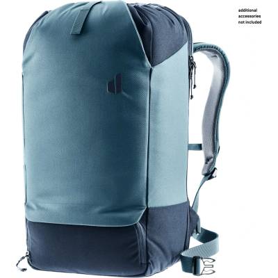 Deuter Пътна раница Deuter Utilion 34+5 Travel backpack - Atlantic / Ink - размер One Size (502-7864-0111)