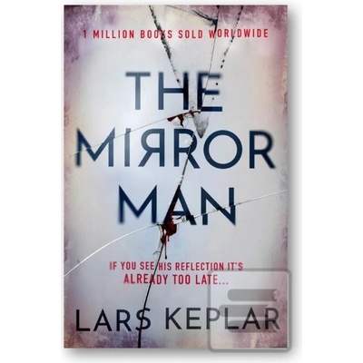 The Mirror Man - Kepler Lars