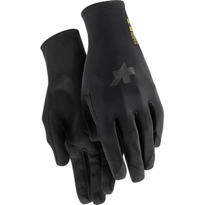 ASSOS Ръкавици ASSOS Spring Fall Gloves P1 Gloves - Black Series - размер XL (202-7859-0115)