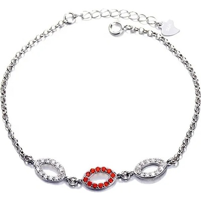 Majya stříbrný náramek SONAM 10217