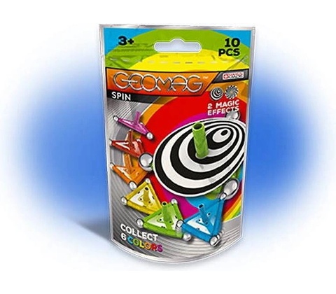 Geomag E-Motion Spin 10 pcs