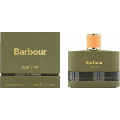 Barbour Barbour parfémovaná voda pánská 100 ml
