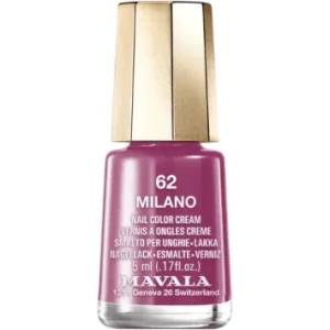 MAVALA лак за нокти, 62 Milano, миниатюра, 5 мл
