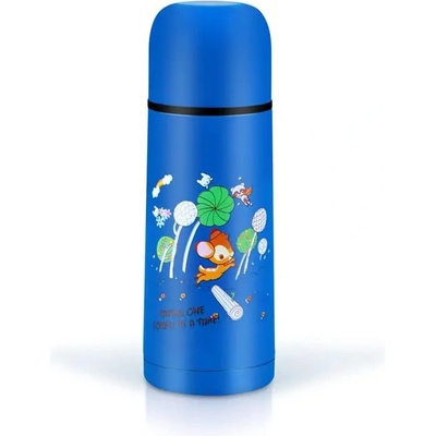 Promis Dětská termoska TMD03 Blue Sarenka 300 ml