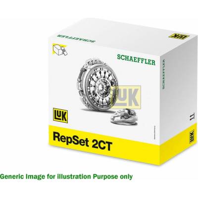 Sada spojky Schaeffler LuK 602 0027 00 (602002700)
