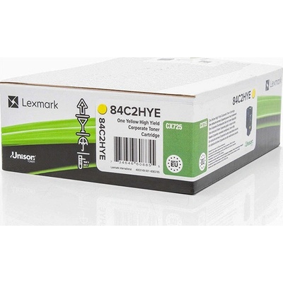 Lexmark 84C2HYE - originálny