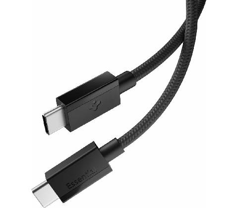 Spigen EB6015CC ESSENTIAL TYPE-C CABLE 60W 150cm
