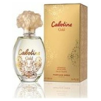 Gres Cabotine Gold toaletná voda dámska 100 ml tester