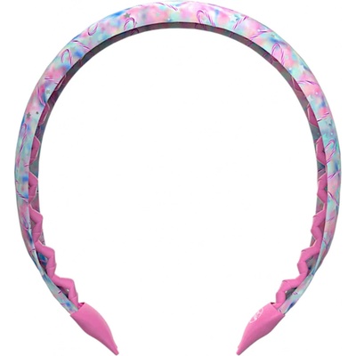 Dětská čelenka do vlasů Invisibobble Kids Hairhalo Cotton Candy Dreams IB-KI-HHHP101