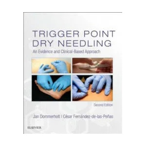 Trigger Point Dry Needling | Jan Dommerholt, Cesar Fernandez de las Penas (ISBN: 9780702074165)