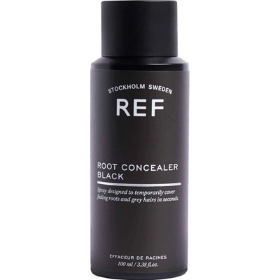 Ref Stockholm Root Concealer pigmentový sprej Black 100 ml