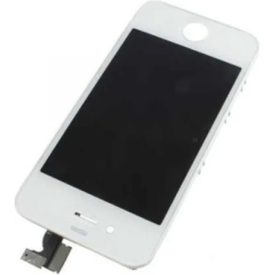 Apple Дисплей за iPhone 4 + Touch Screen бял