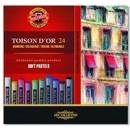 Pastel soft Toison 24 ks