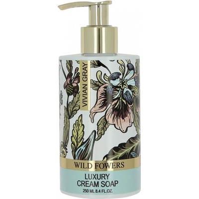 Vivian Gray Wild Flowers tekuté mádlo 250 ml