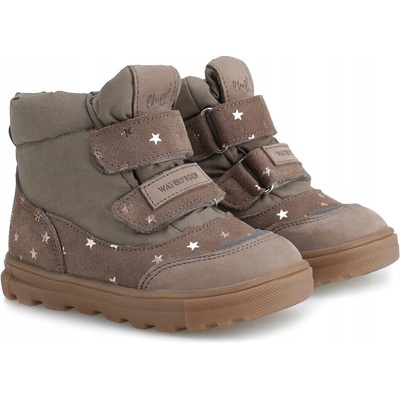 Everest dětské sněhule emel s membránou te-por